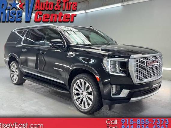 GMC YUKON XL 2021 1GKS2JKL8MR453028 image
